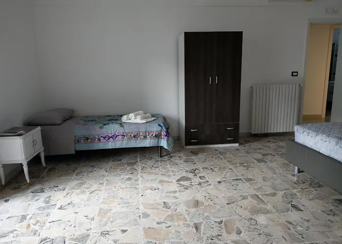Casa Mavi Limite Delle Due Matrici