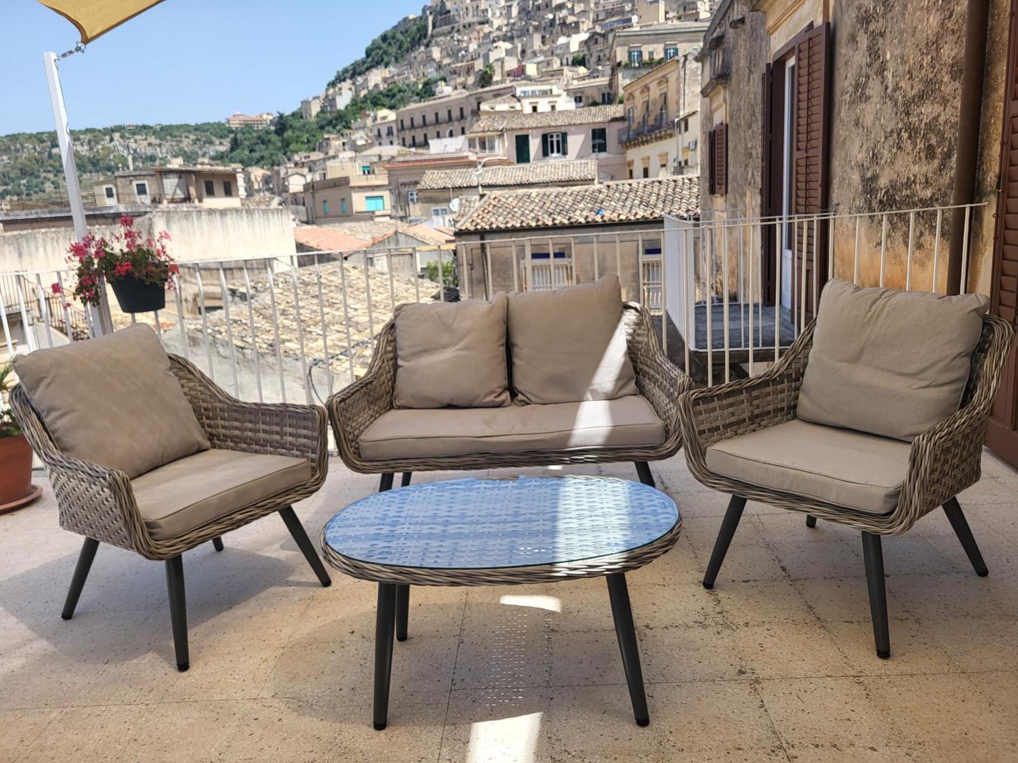 Casa Mavi Limite Delle Due Matrici